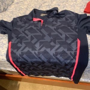 Nike golf shirt